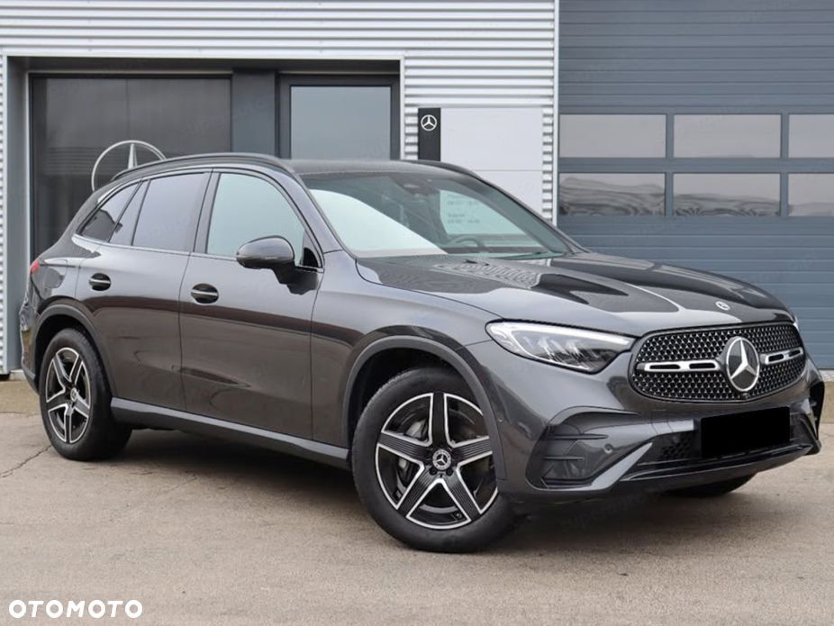 Mercedes-Benz GLC 200 d 4-Matic - 5