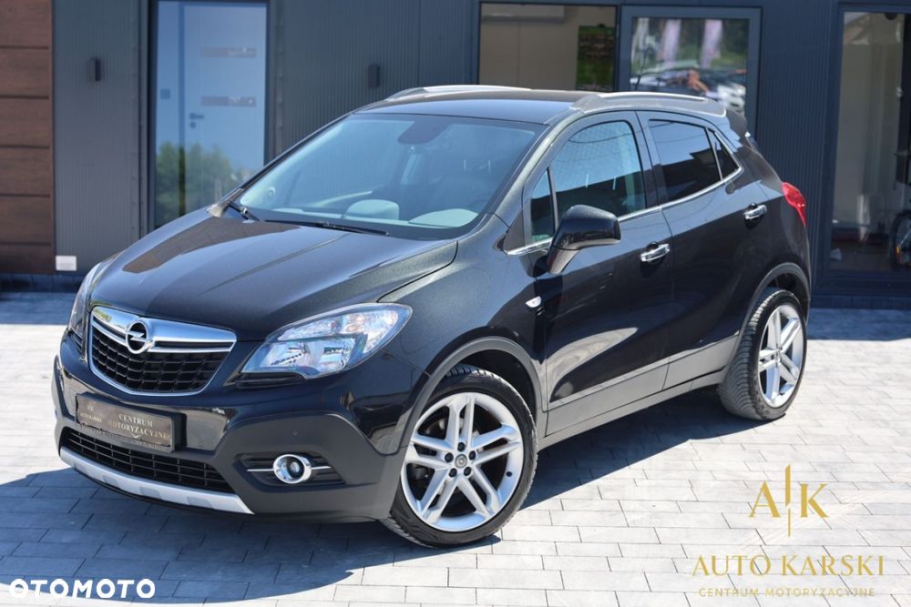 Opel Mokka - 28