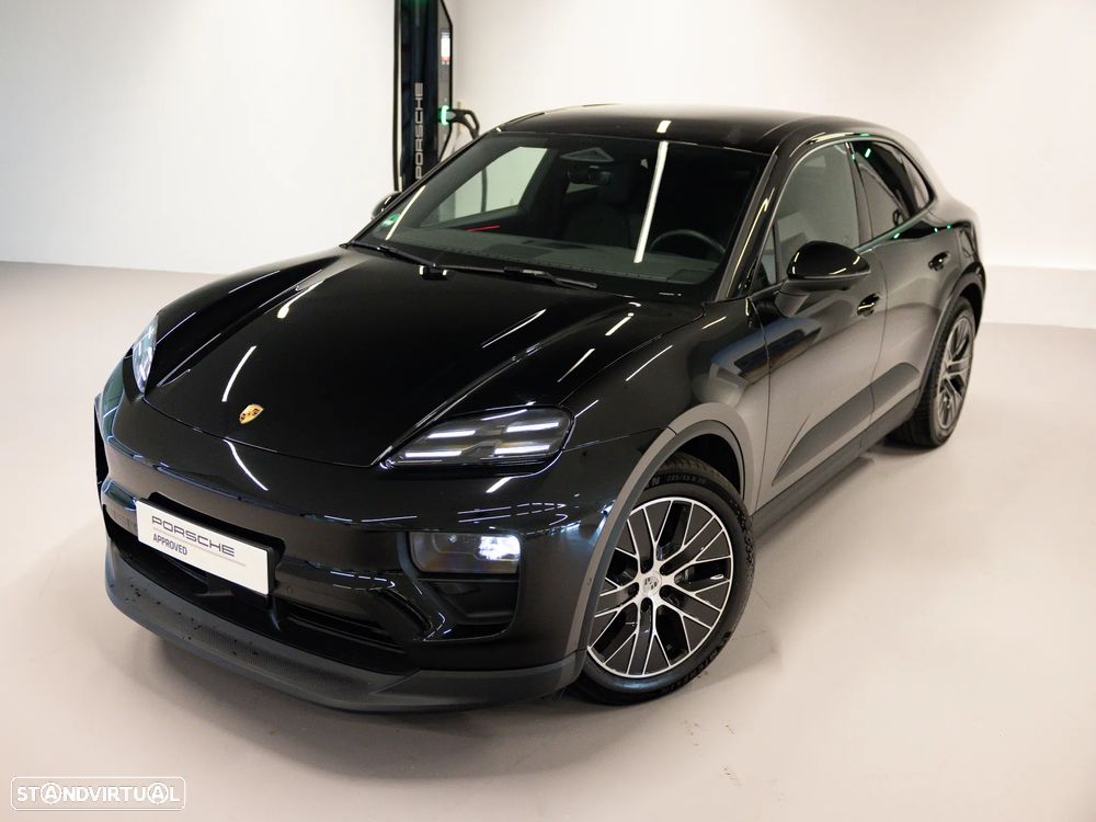 Porsche Macan Standard - 5