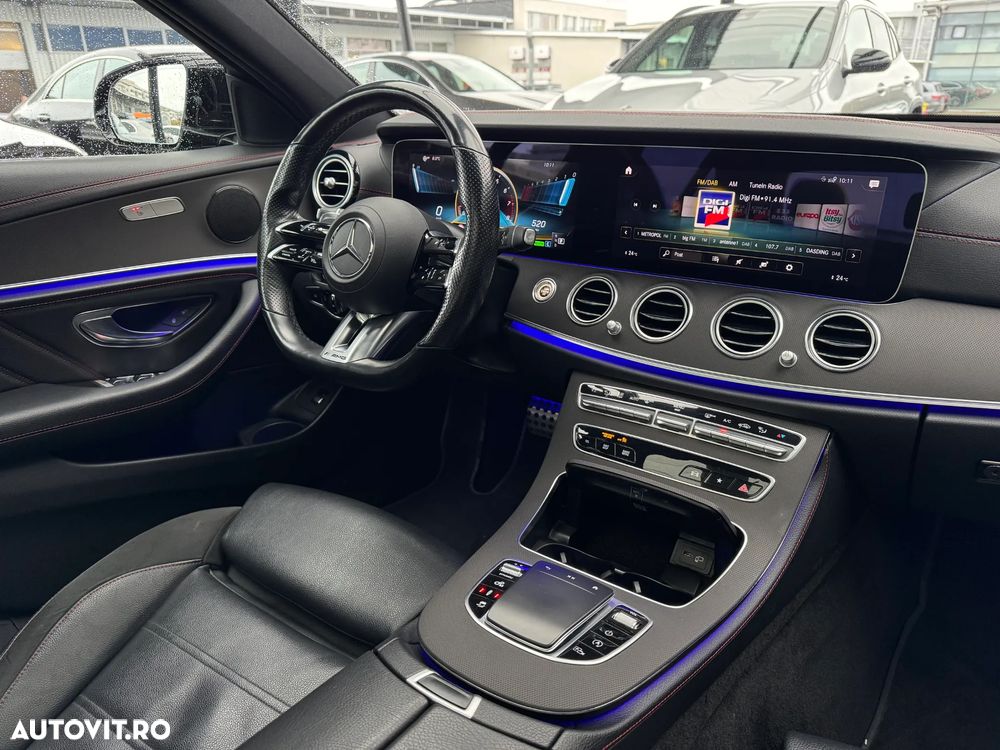 Mercedes-Benz E 53 AMG MHEV 4Matic Aut. - 10