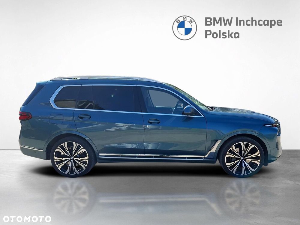 BMW X7 xDrive40d mHEV - 7