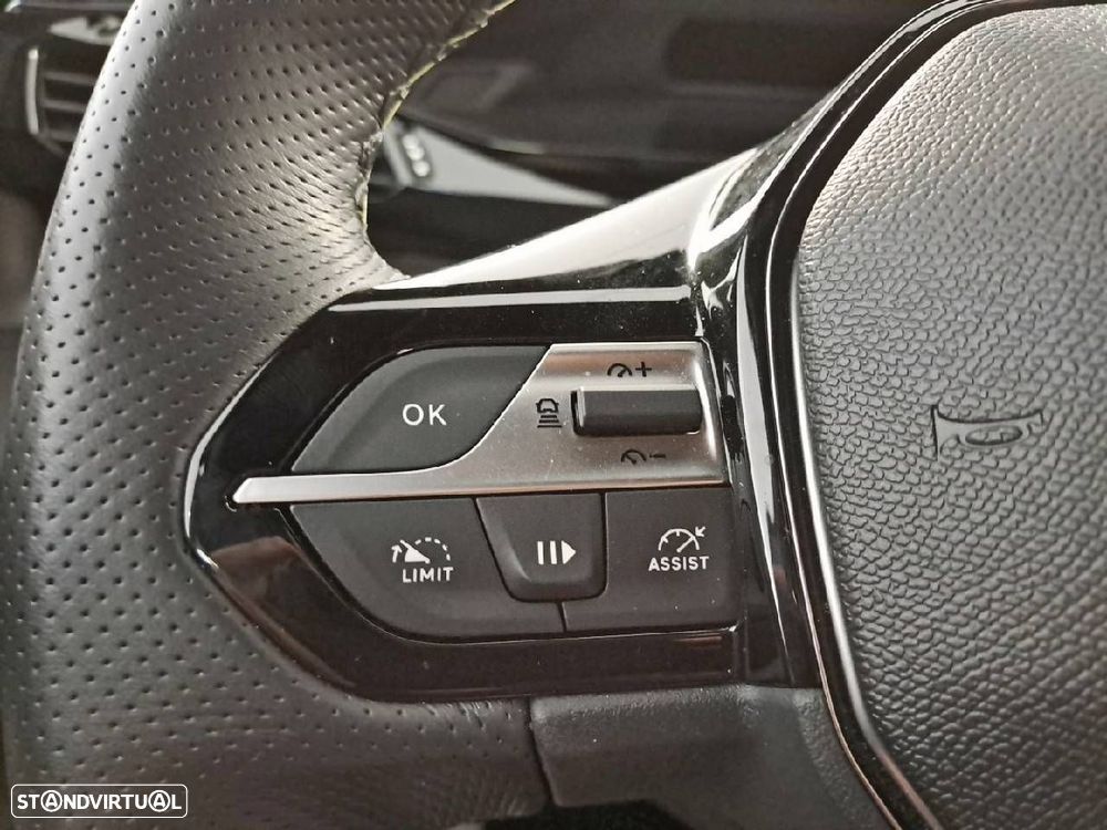 Peugeot 308 1.5 BlueHDi GT EAT8 - 15