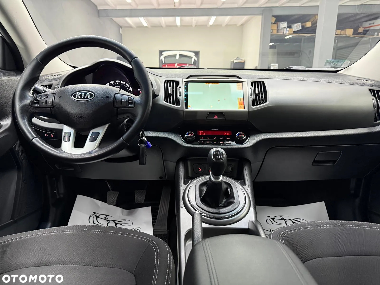 Kia Sportage 1.7 CRDI L 2WD - 14