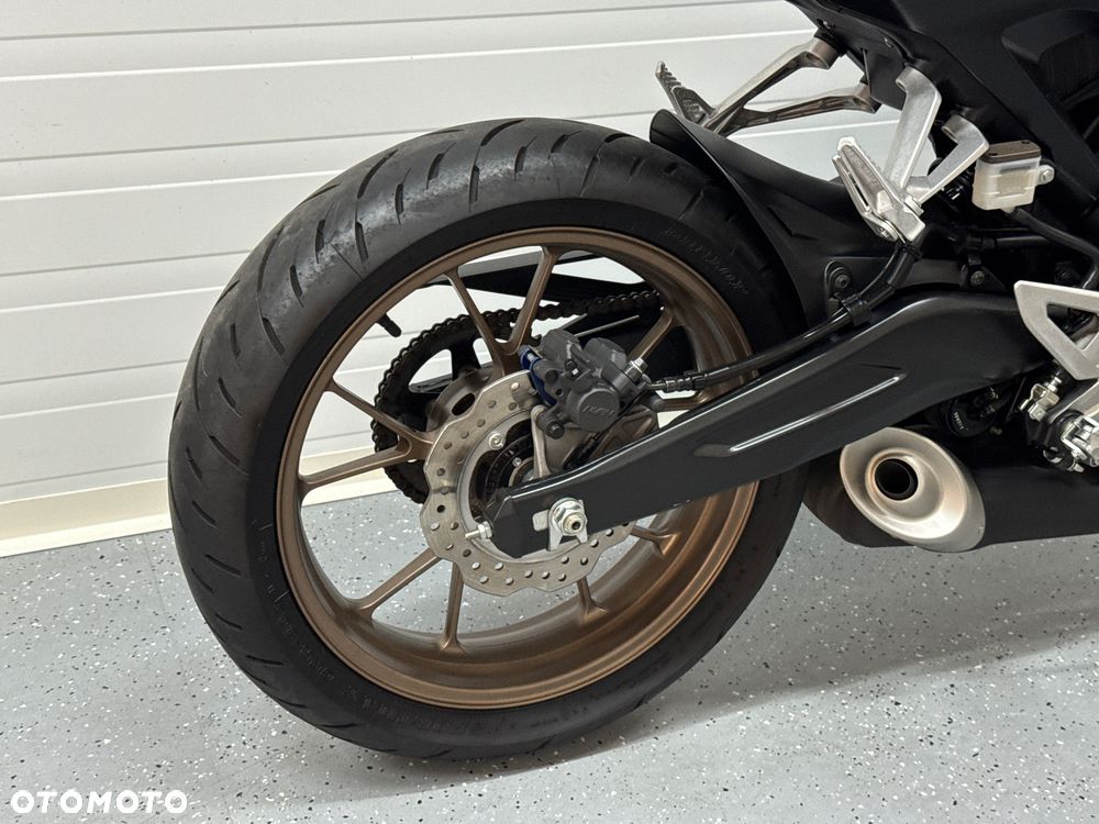 Honda CB - 6