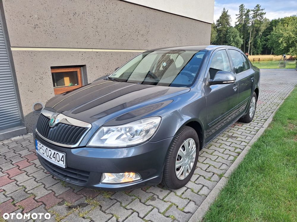 Skoda Octavia 2011 photo 4