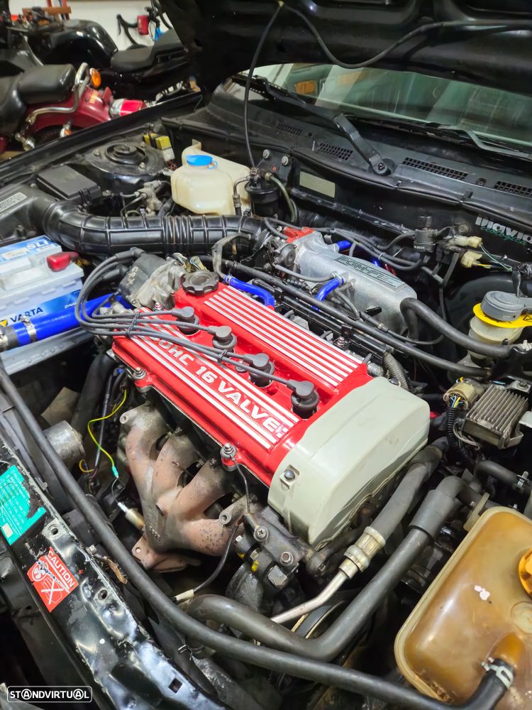 Rover 400 416 GTI - 5