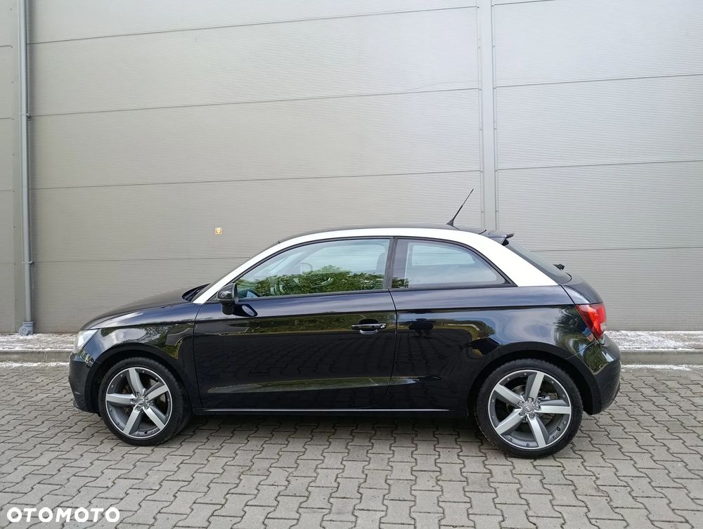 Audi A1 3-drzwiowe 1.4 TFSI 119g S tronic S line edition - 19