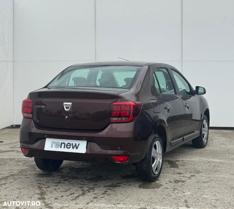 Dacia Logan - 2