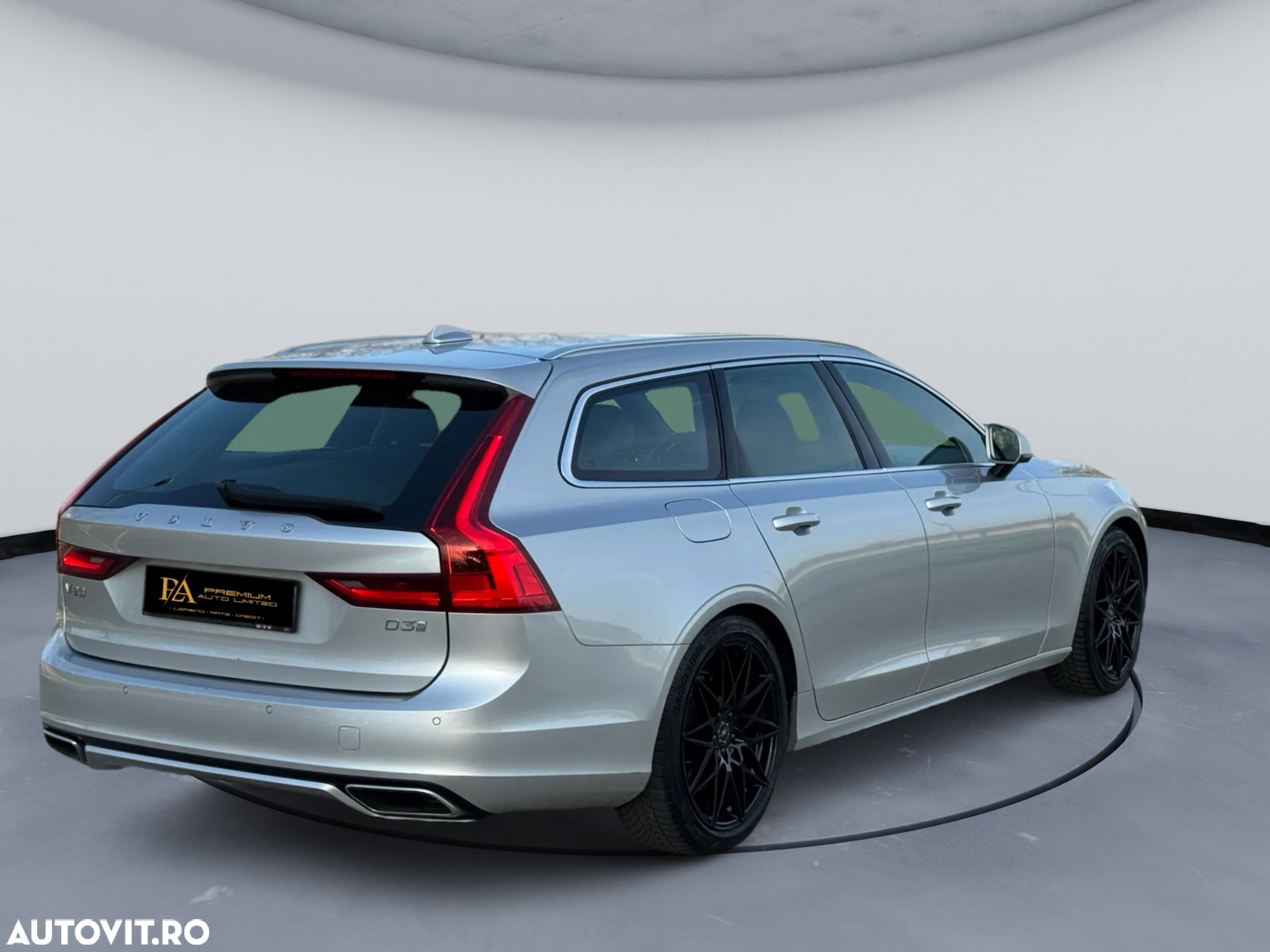 Volvo V90 D3 Geartronic R Design - 3