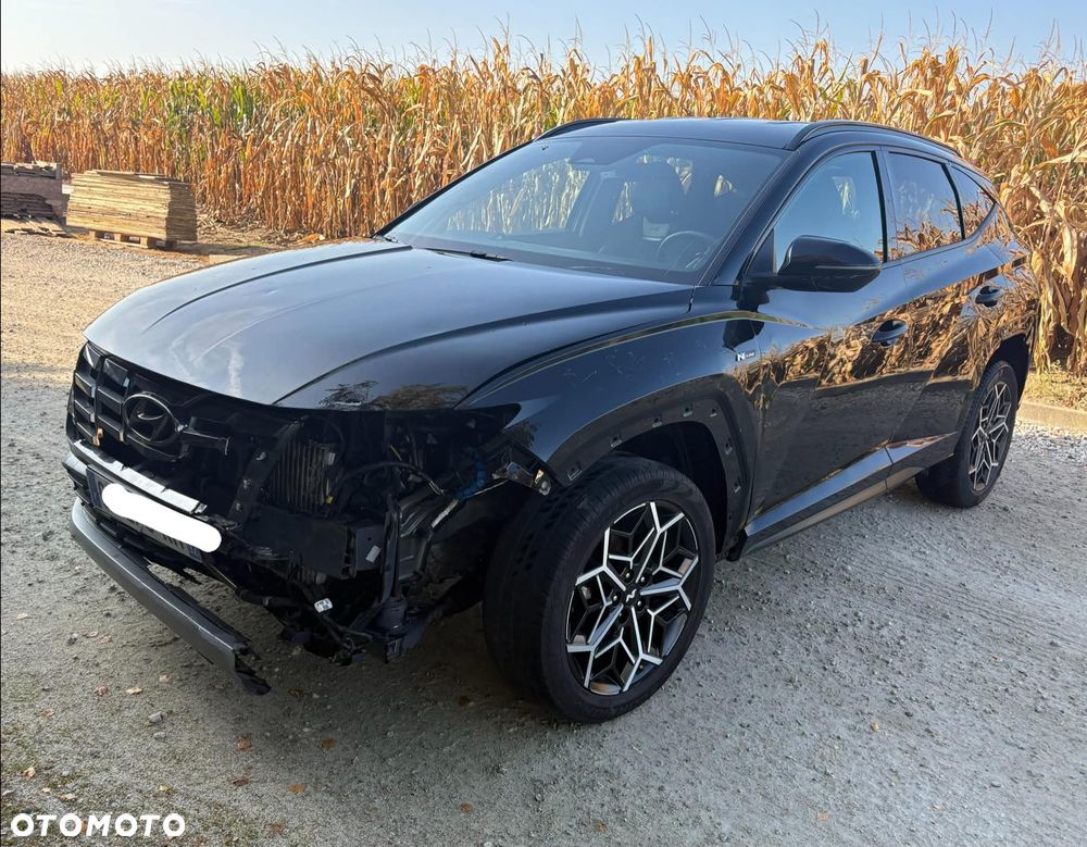 Hyundai Tucson - 4