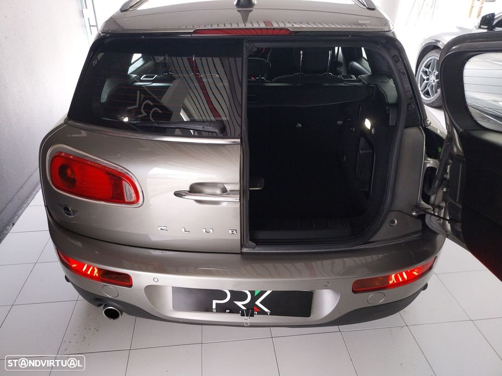 MINI Clubman One D 4Business - 14