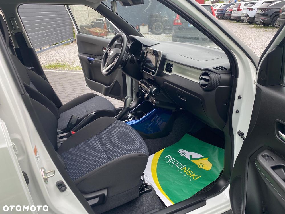 Suzuki Ignis 1.2 Dualjet Hybrid CVT Comfort - 6