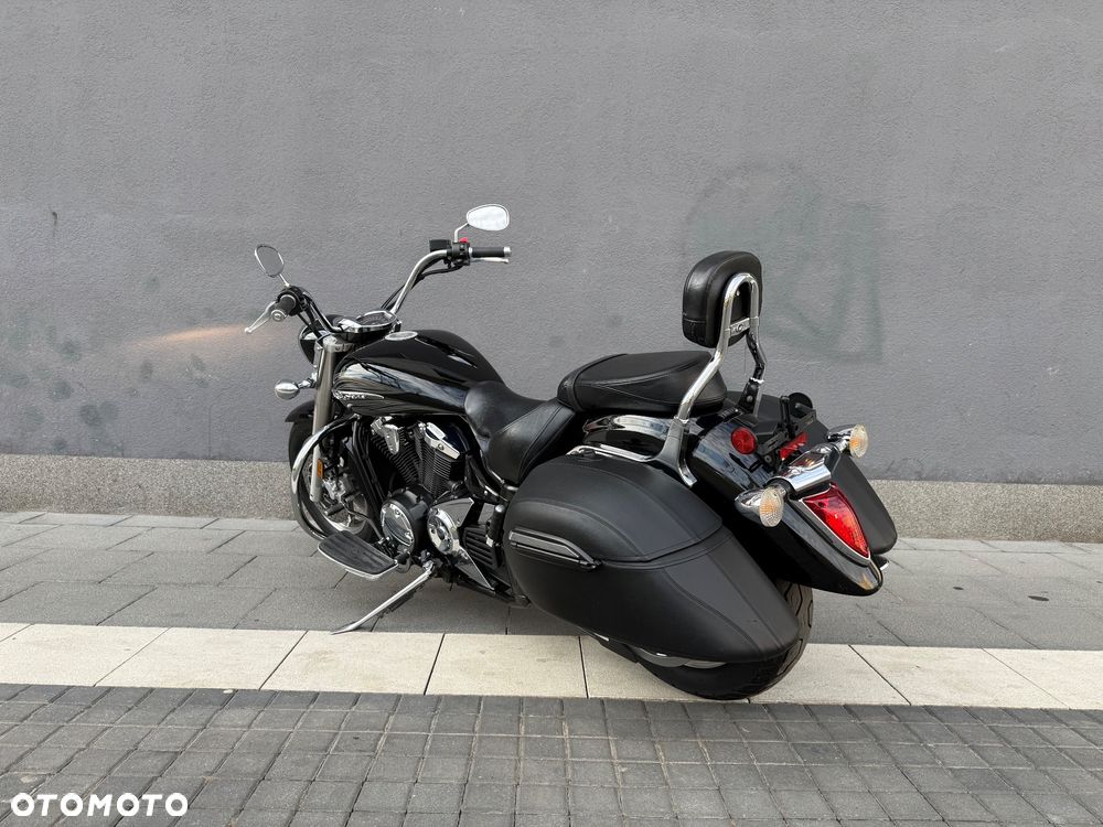 Yamaha XVS - 4