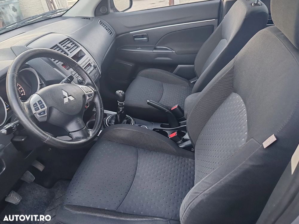 MITSUBISHI ASX 2013 — imagine 8