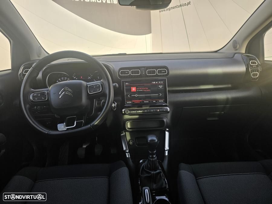 Citroën C3 Aircross 1.2 PureTech Plus - 31