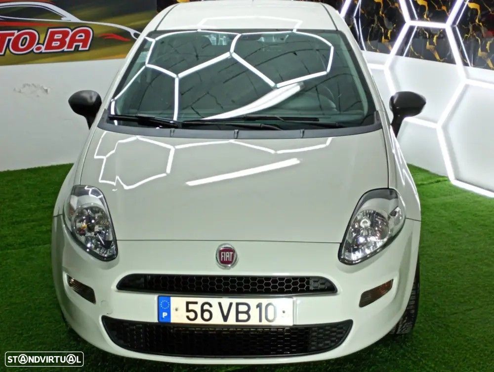 Fiat Punto 1.3 M-Jet Easy S&S - 6