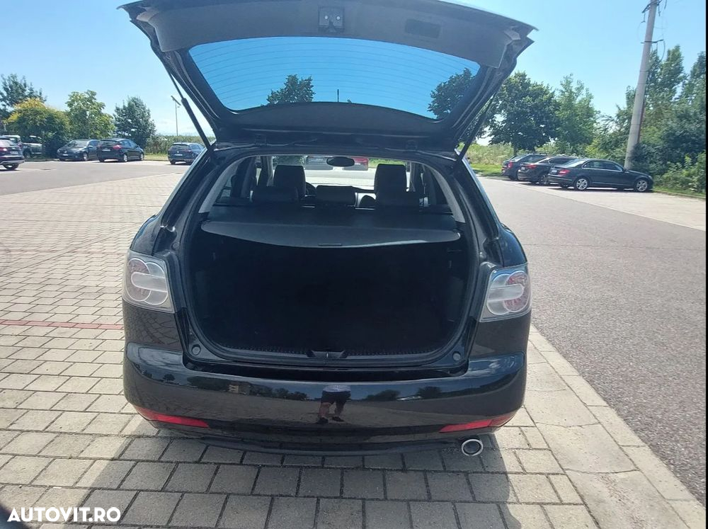Mazda CX-7 2.2 MZR-CD Prime-Line - 9