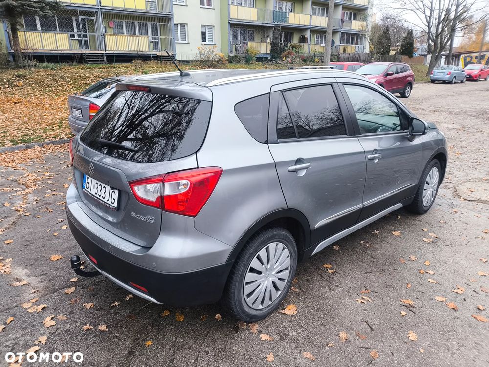 Suzuki SX4 S-Cross 1.6 Premium Plus - 5