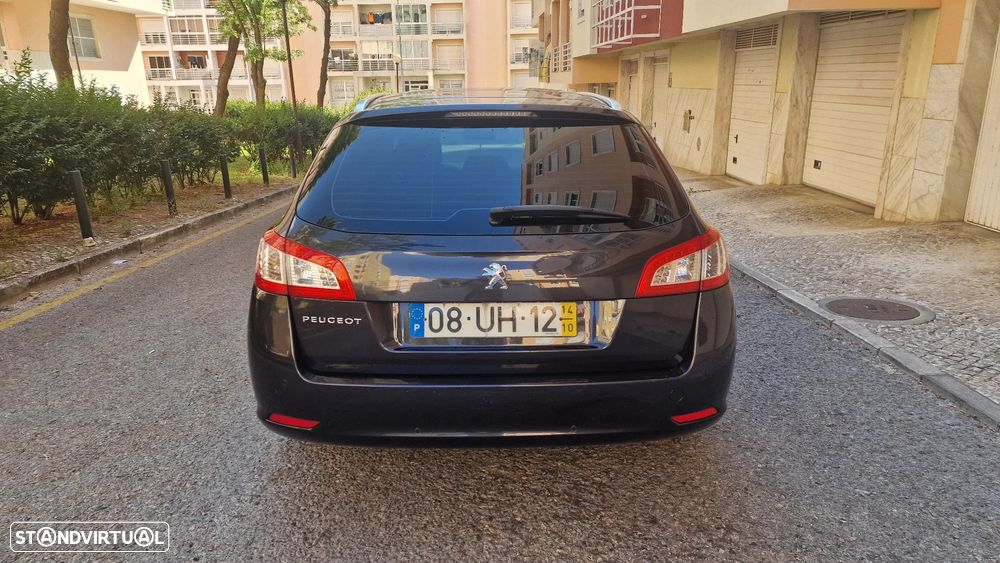 Peugeot 508 SW e-HDi 115 ETG6 Stop&Start Active - 6