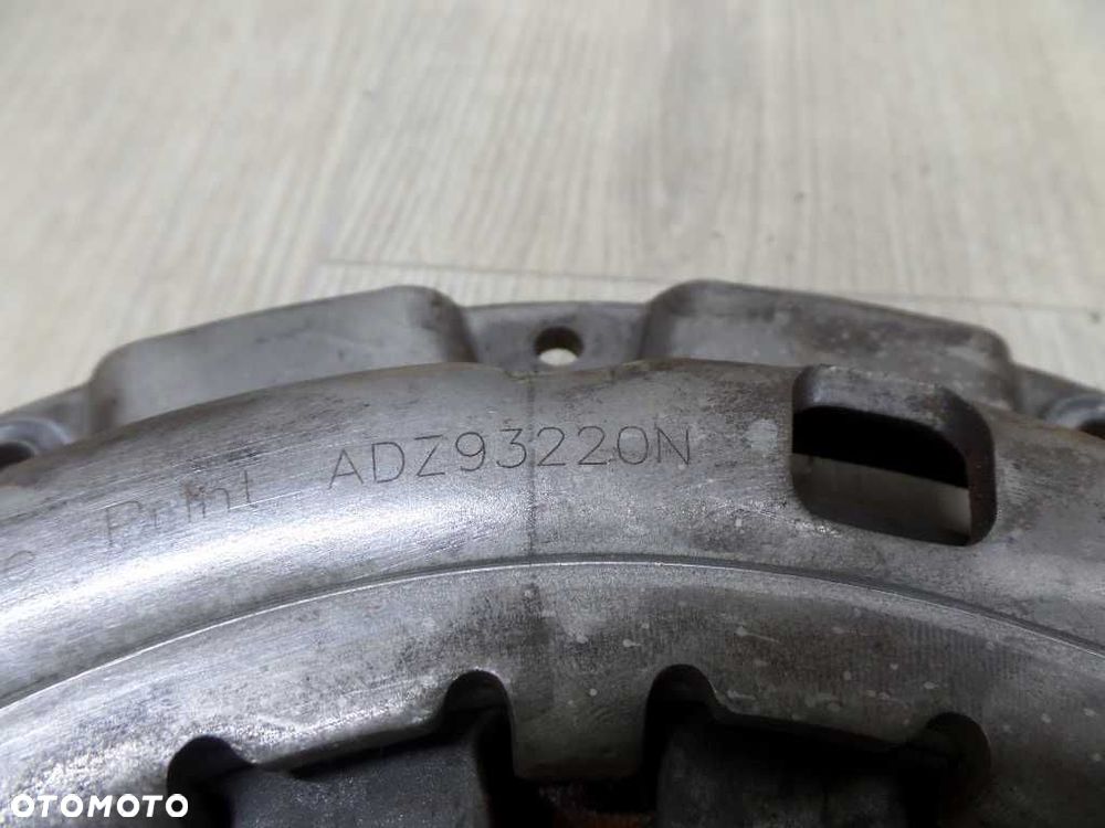 ISUZU D-MAX 2.5 4JK1 06-12 KOLO ZAMACHOWE DOCISK TARCZA - 6