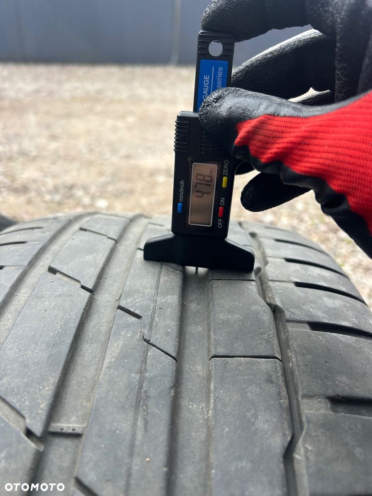 Opona opony Hankook ventus S1 evo3 255/40/19 - 11