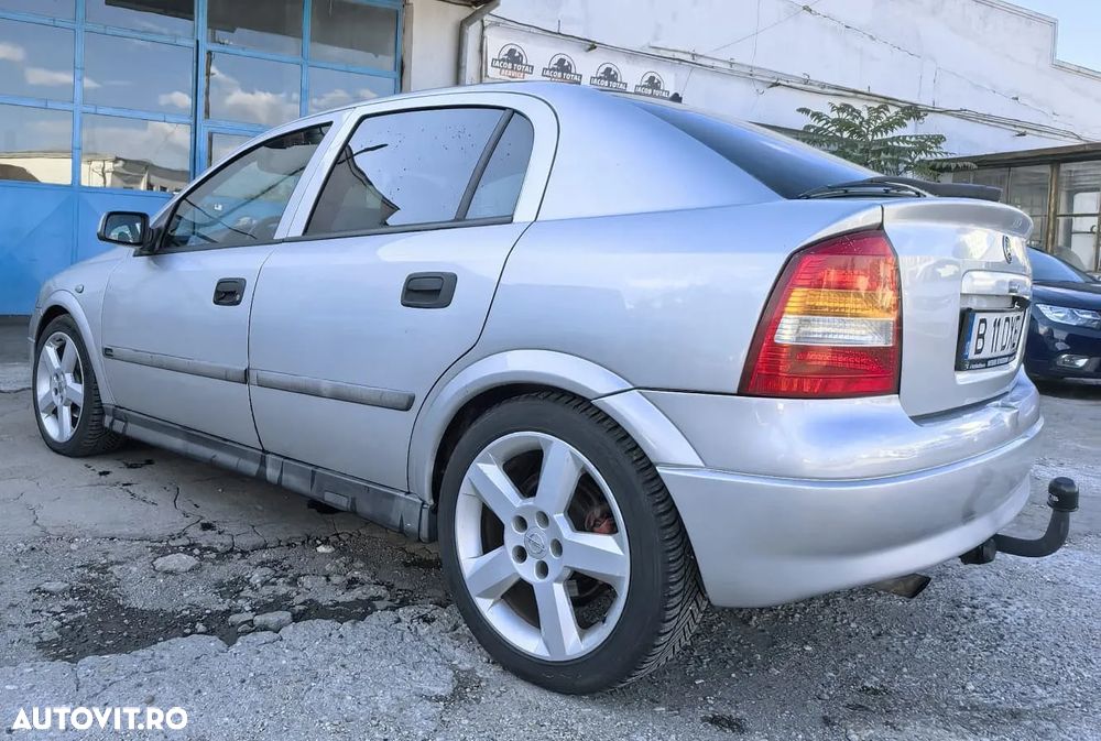 Opel Astra DTI Edition 2000 - 3