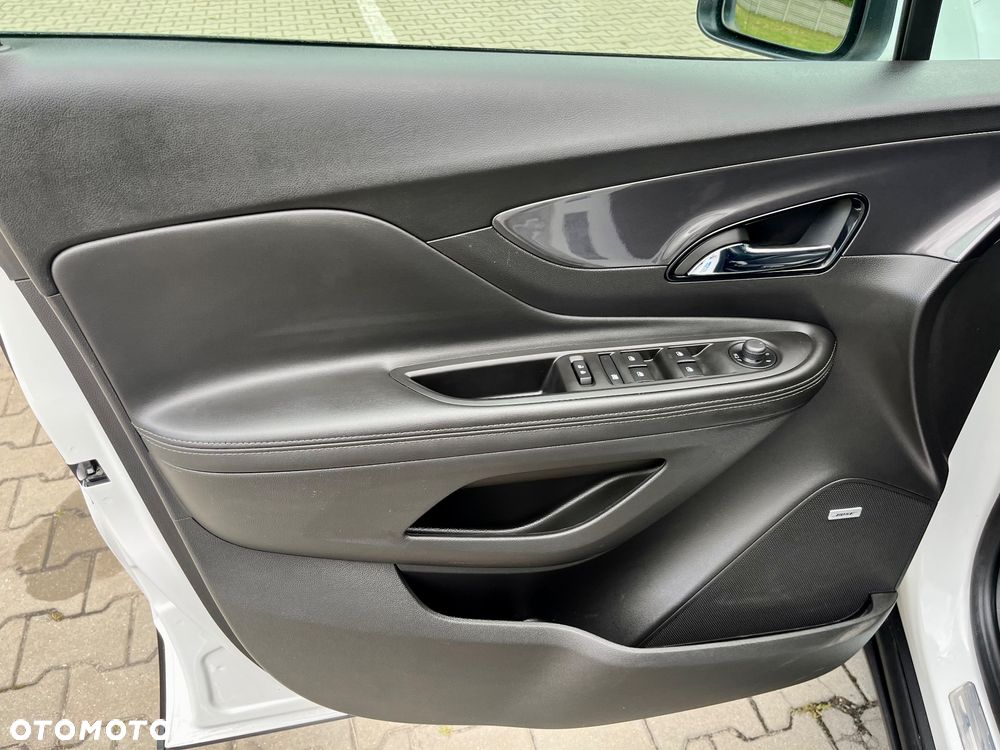 Opel Mokka 1.6 CDTI Automatik Innovation - 20