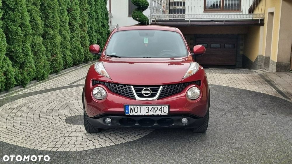Nissan Juke - 9