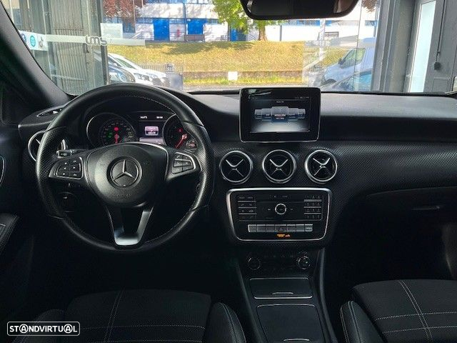Mercedes-Benz A 160 d Fleet Pack Urban Aut. - 12
