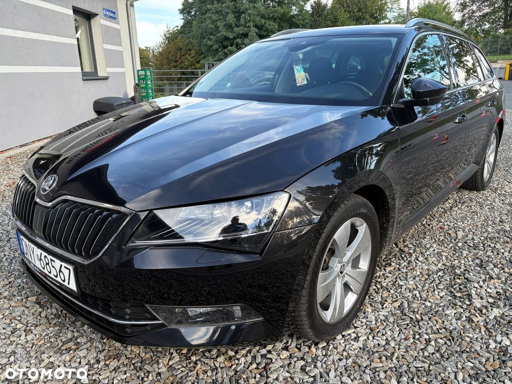Skoda Superb 2.0 TDI Style DSG - 5