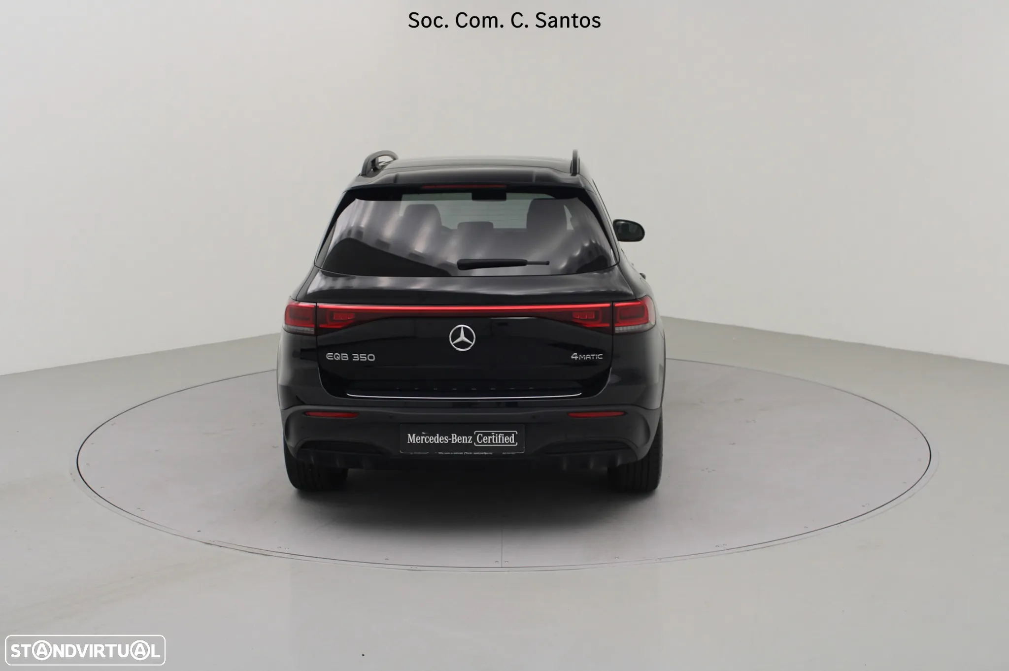 Mercedes-Benz EQB 350 4Matic AMG Line - 5