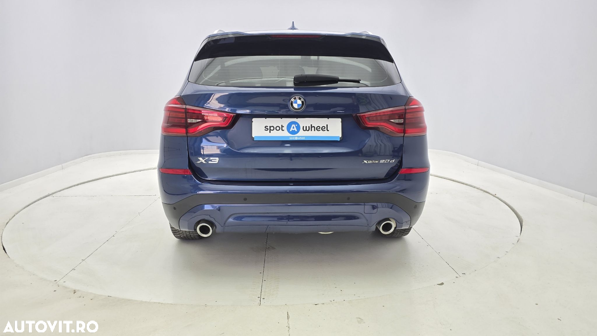 BMW X3 - 7