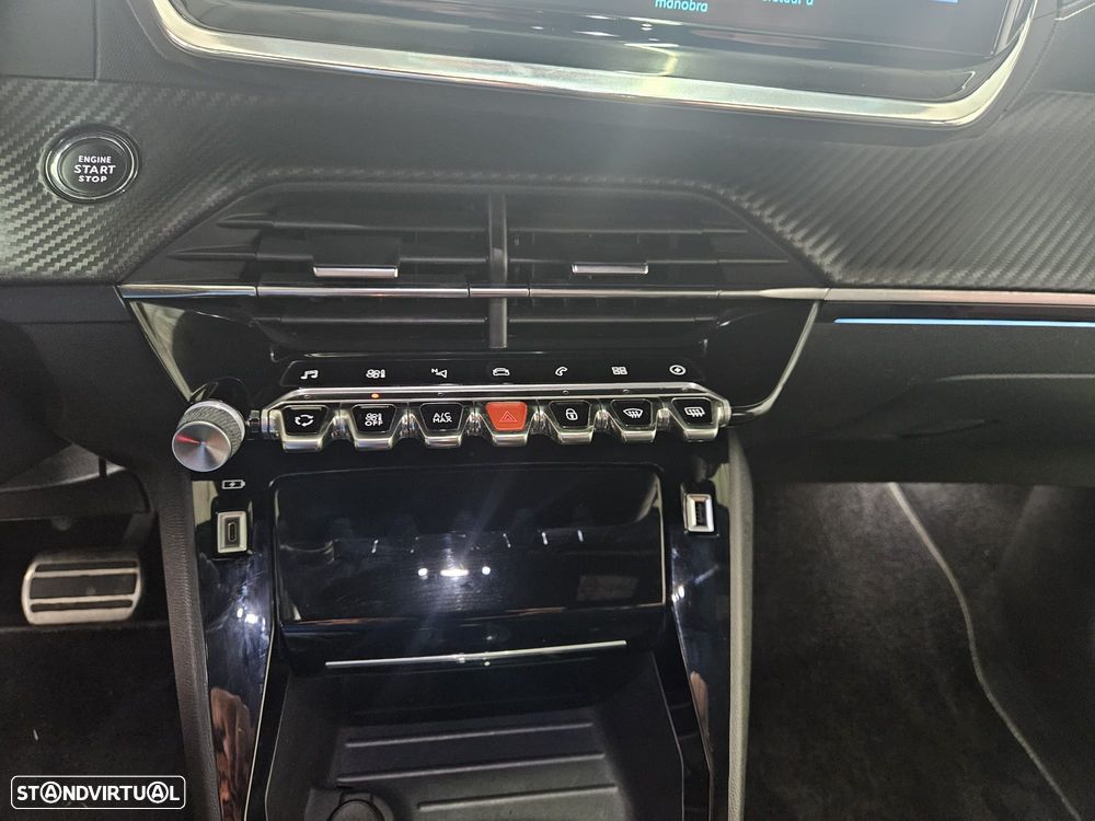 Peugeot e-208 50 kWh GT Pack - 23
