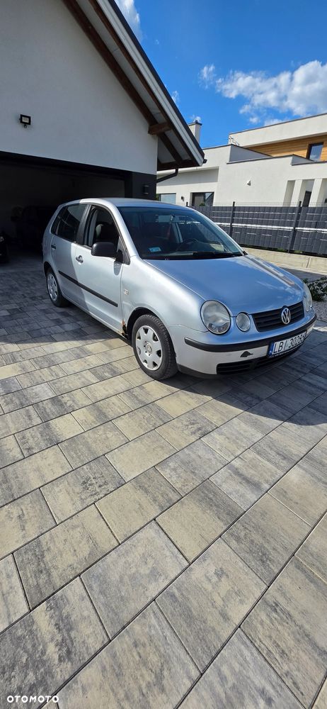 Volkswagen Polo 1.2 12V Comfortline - 5