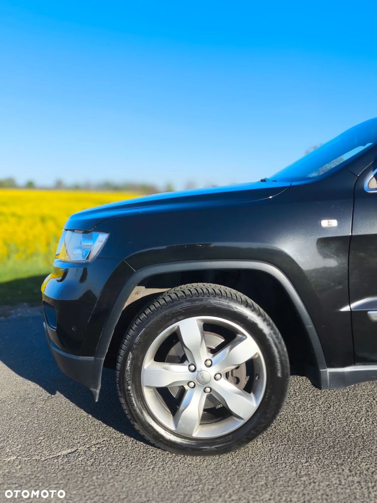 Jeep Grand Cherokee 3.0 CRD Limited - 14