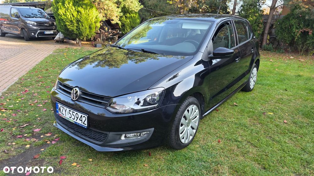 Volkswagen Polo 1.2 Team - 9