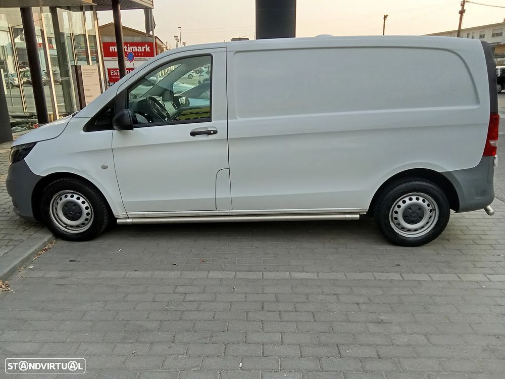Mercedes-Benz Vito 114 - 12