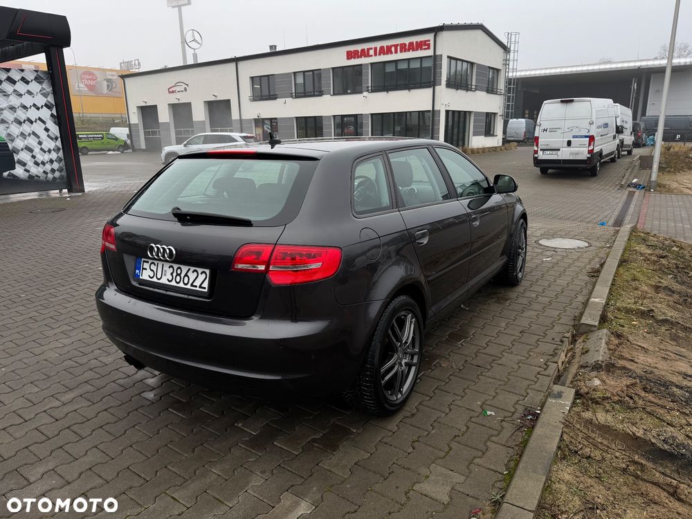 Audi A3 Sportback 1.4T FSI Ambiente - 4
