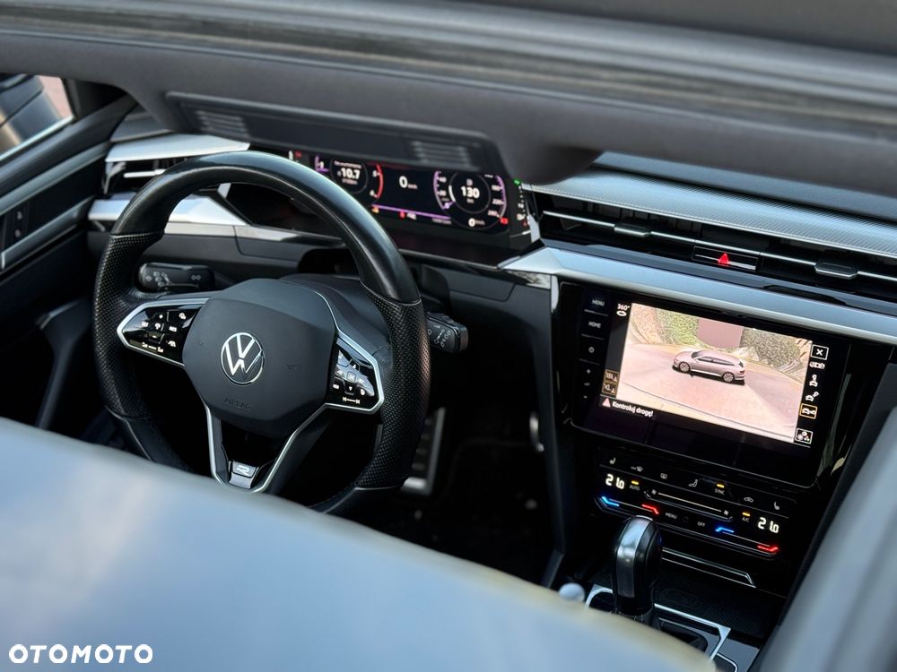 Volkswagen Arteon 2.0 TDI SCR DSG R-Line - 17