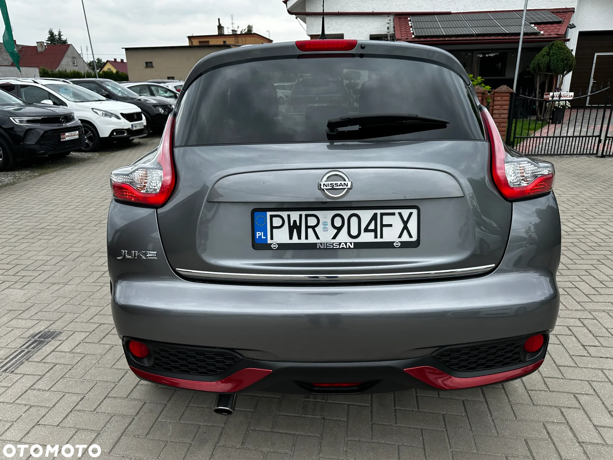 Nissan Juke - 36