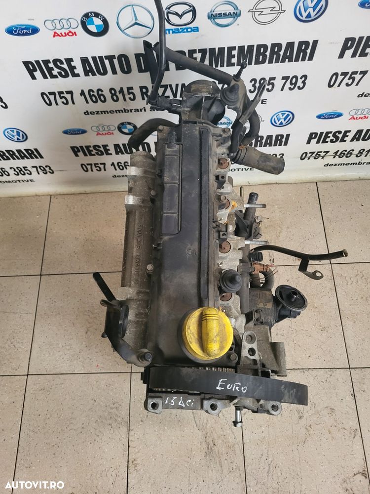 Motor Renault Dacia 1.5 Dci Euro 3 Cod Motor K9KB702 Kangoo Clio Logan Megane Etc. Testat Cu Garant - 5