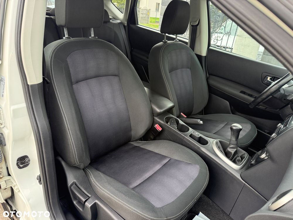 Nissan Qashqai 1.6 Acenta S/S - 19