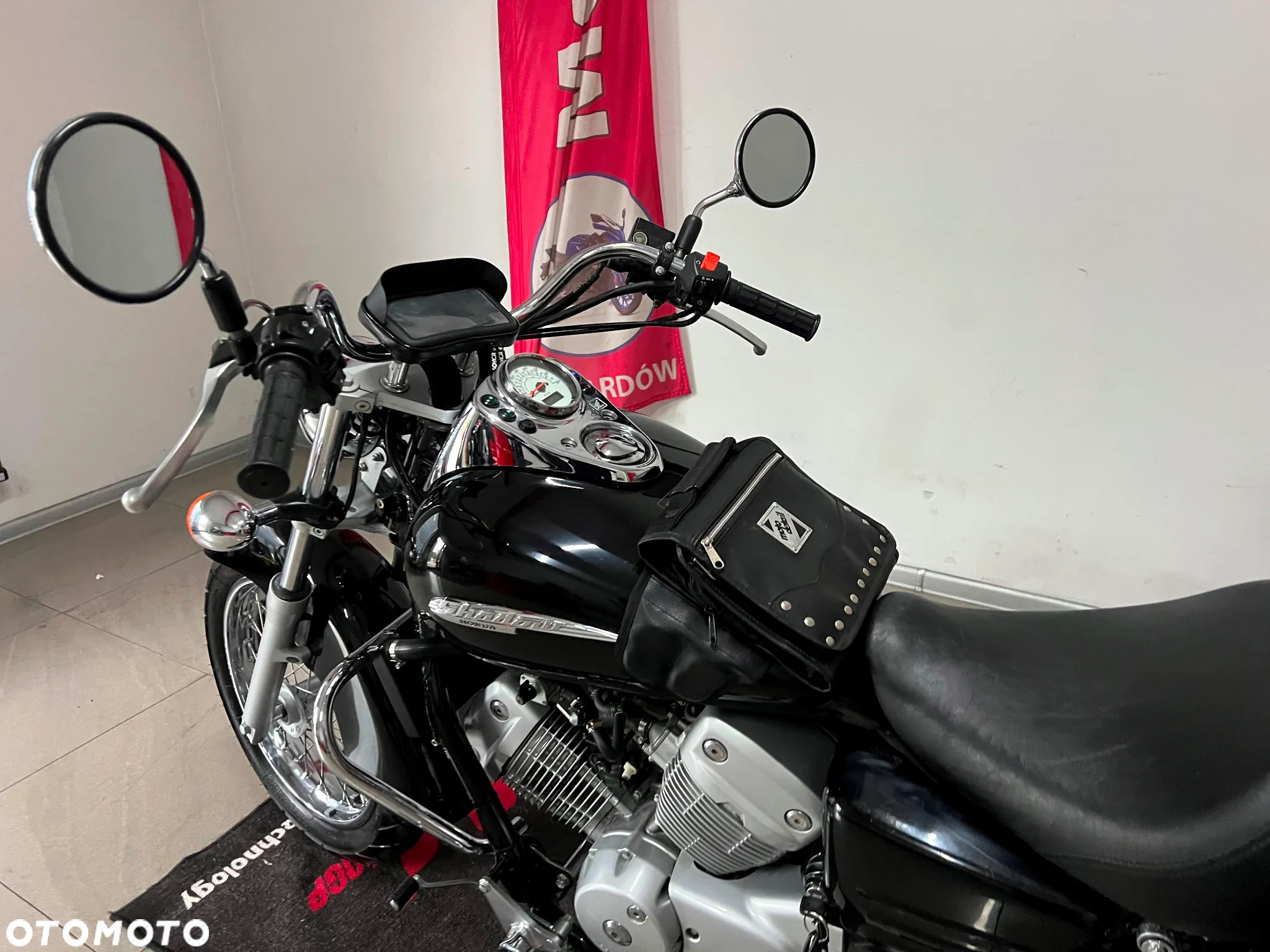 Honda VT - 14
