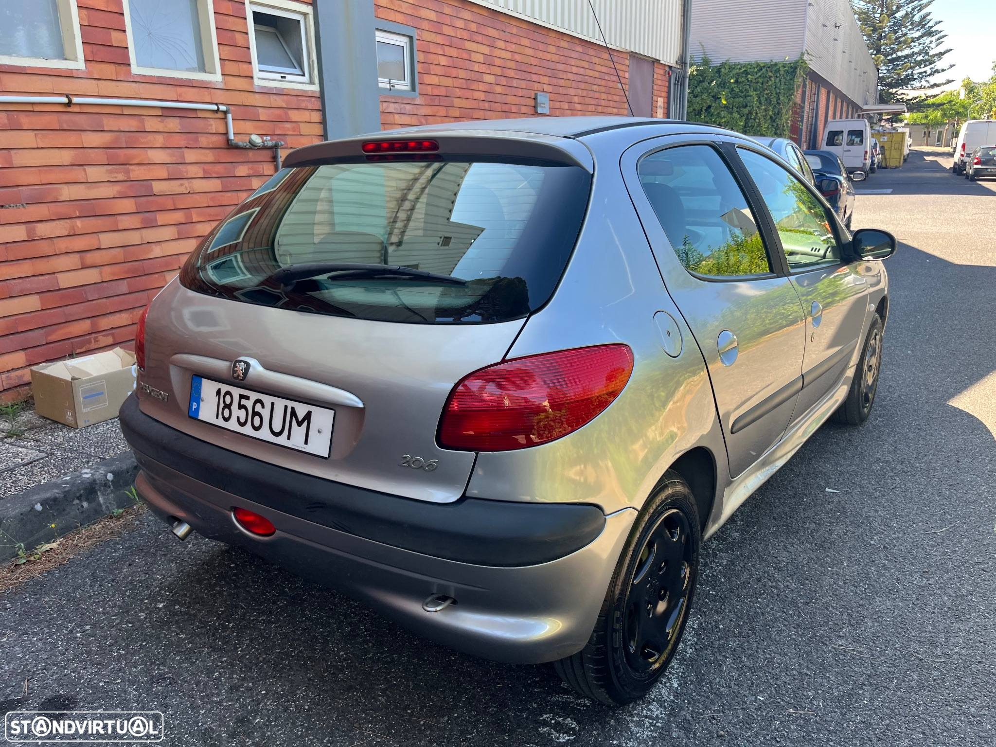 Peugeot 206 1.1 Color Line - 5