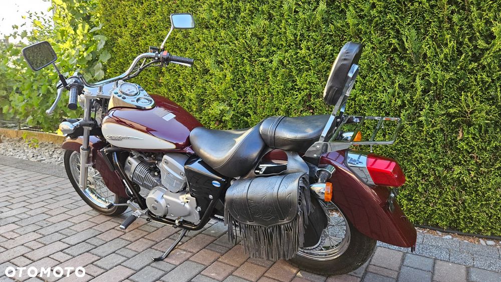 Honda Shadow - 20