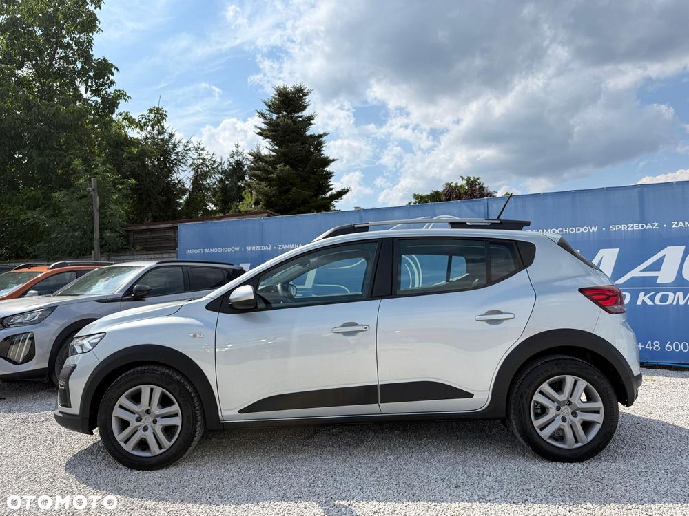 Dacia Sandero Stepway TCe 90 Essential - 9