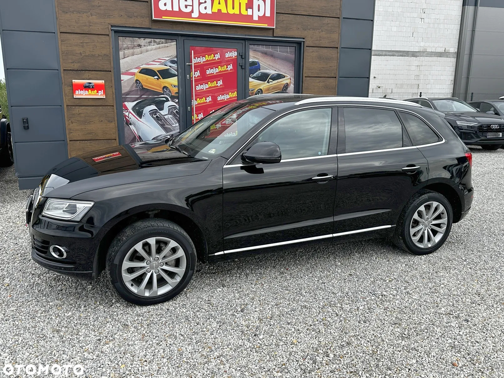 Audi Q5 2.0 TFSI Quattro Tiptronic - 12