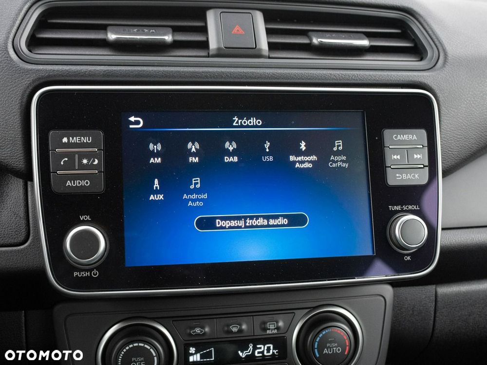 Nissan Leaf 40kWh Acenta - 21