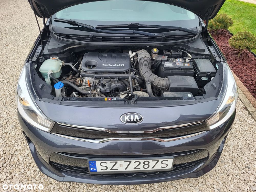 Kia Rio 1.0 T-GDI L - 22