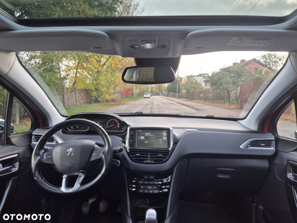 Peugeot 208 165 THP Stop & Start Allure - 22